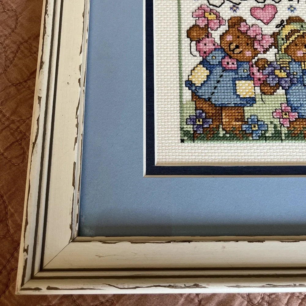 Handmade nursery 12
